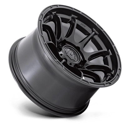 Fuel Offroad D791 VARIANT Matte Black 17x9 -12 5x127mm 71.5mm