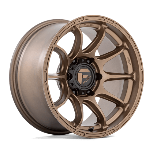 Fuel Offroad D792 VARIANT Matte Bronze 17x9 +1 5x127mm 71.5mm