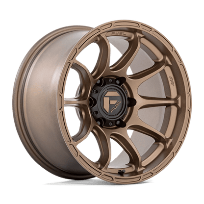 Fuel Offroad D792 VARIANT Matte Bronze 17x9 -12 5x127mm 71.5mm