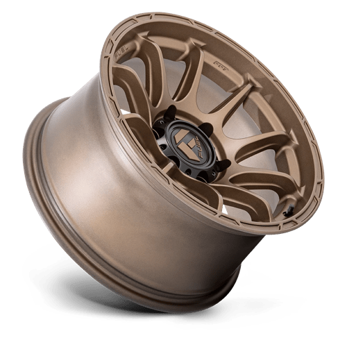 Fuel Offroad D792 VARIANT Matte Bronze 17x9 -12 5x127mm 71.5mm