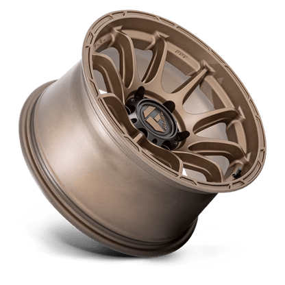 Fuel Offroad D792 VARIANT Matte Bronze 17x9 -12 5x127mm 71.5mm