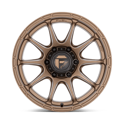 Fuel Offroad D792 VARIANT Matte Bronze 17x9 +1 5x127mm 71.5mm
