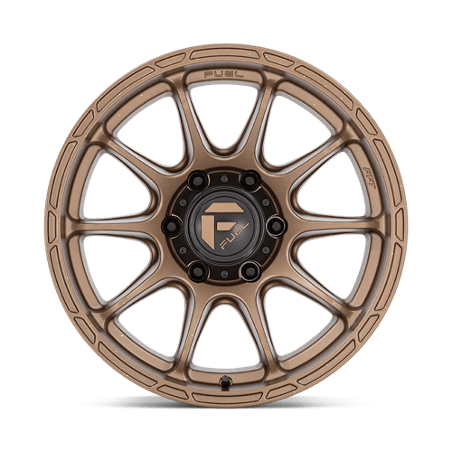 Fuel Offroad D792 VARIANT Matte Bronze 20x9 +1 5x127mm 71.5mm