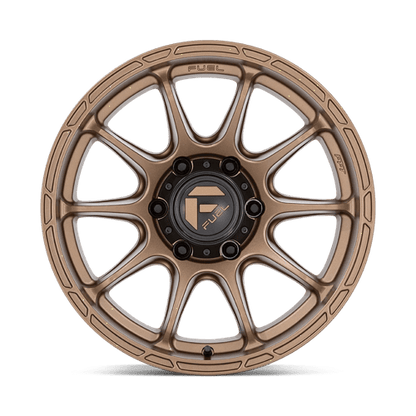 Fuel Offroad D792 VARIANT Matte Bronze 20x9 +1 5x127mm 71.5mm