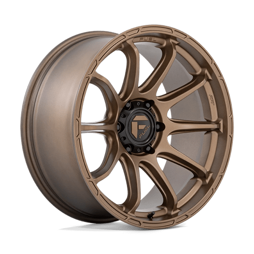 Fuel Offroad D792 VARIANT Matte Bronze 20x9 +1 6x135mm 87.1mm