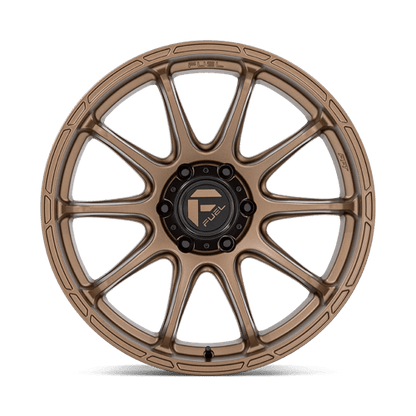 Fuel Offroad D792 VARIANT Matte Bronze 20x9 +1 6x139.7mm 106.1mm