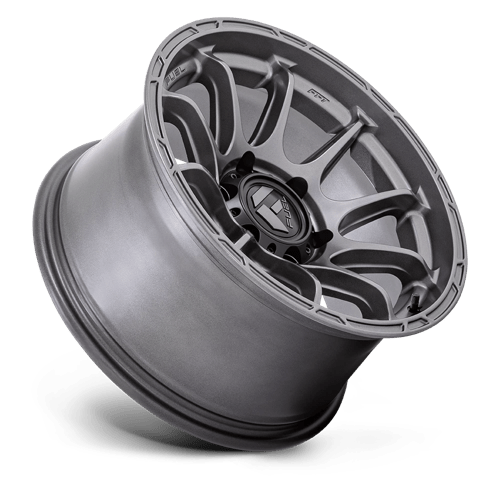 Fuel Offroad D793 VARIANT Matte Gunmetal 20x9 +1 5x127mm 71.5mm