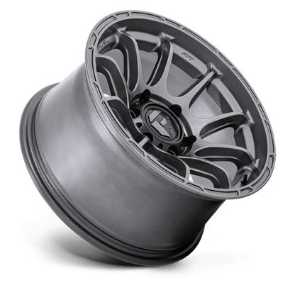 Fuel Offroad D793 VARIANT Matte Gunmetal 20x9 +1 5x127mm 71.5mm