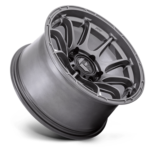 Fuel Offroad D793 VARIANT Matte Gunmetal 17x9 -12 5x127mm 71.5mm