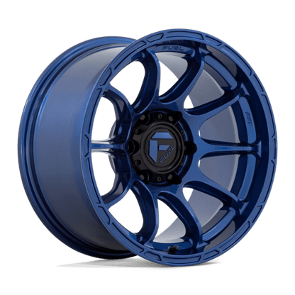 Fuel Offroad D794 VARIANT Dark Blue 17x9 -12 6x139.7mm 106.1mm