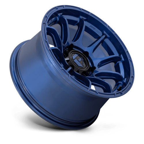 Fuel Offroad D794 VARIANT Dark Blue 17x9 -12 6x139.7mm 106.1mm