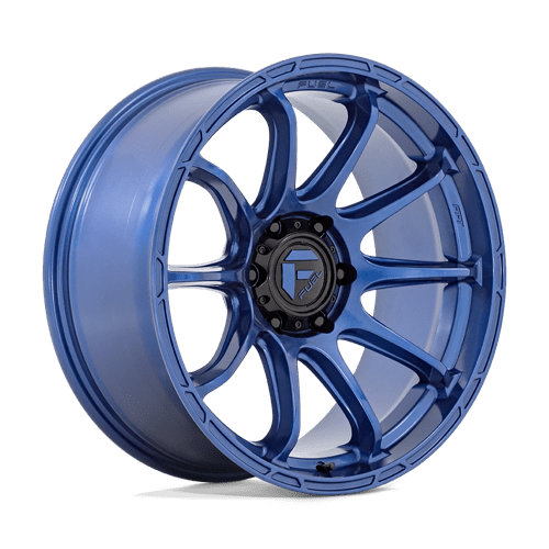 Fuel Offroad D794 VARIANT Dark Blue 17x9 +1 6x139.7mm 106.1mm