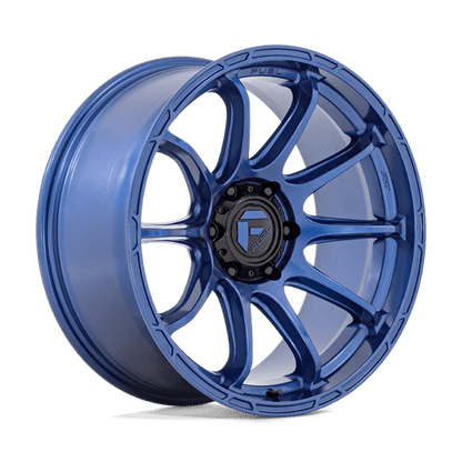 Fuel Offroad D794 VARIANT Dark Blue 17x9 +1 6x139.7mm 106.1mm