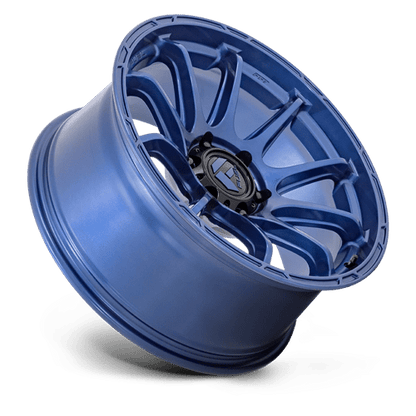 Fuel Offroad D794 VARIANT Dark Blue 17x9 -12 5x127mm 71.5mm