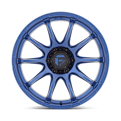 Fuel Offroad D794 VARIANT Dark Blue 17x9 +1 5x127mm 71.5mm