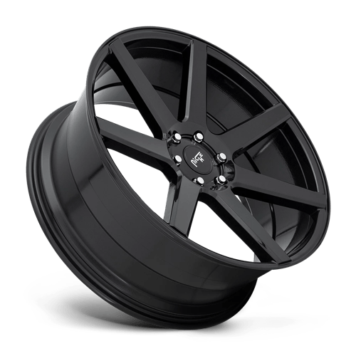 Niche M230 FUTURE Gloss Black 24x10 +30 6x139.7mm 106.1mm