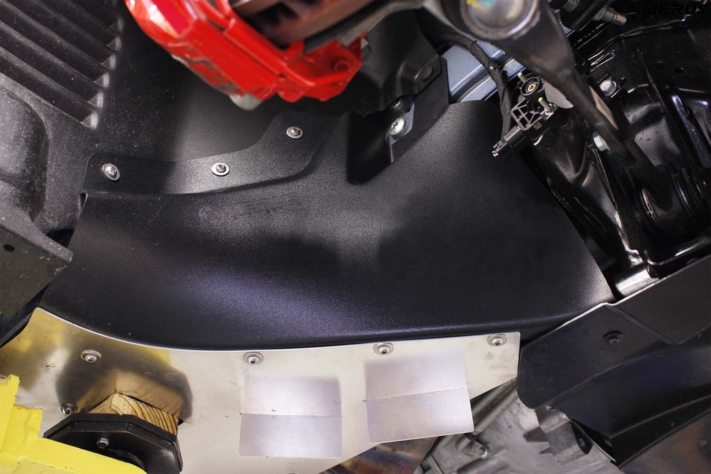Verus - Fender Evacuation Kit - Ford Mustang Shelby GT350