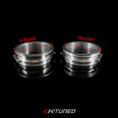 Throttle Body Inlets 90mm Throttle Body (2019 Style)