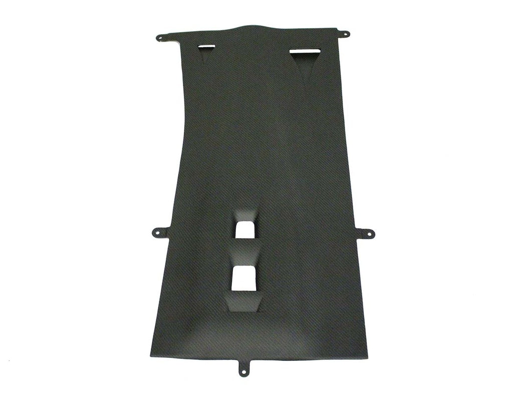 Verus - Carbon Flat Underbody Panel - R35 GTR