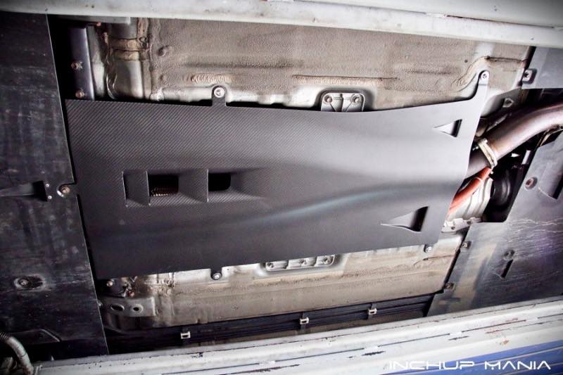 Verus - Carbon Flat Underbody Panel - R35 GTR