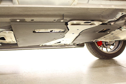Verus - Flat Underbody Panels - Miata MX5 (ND)