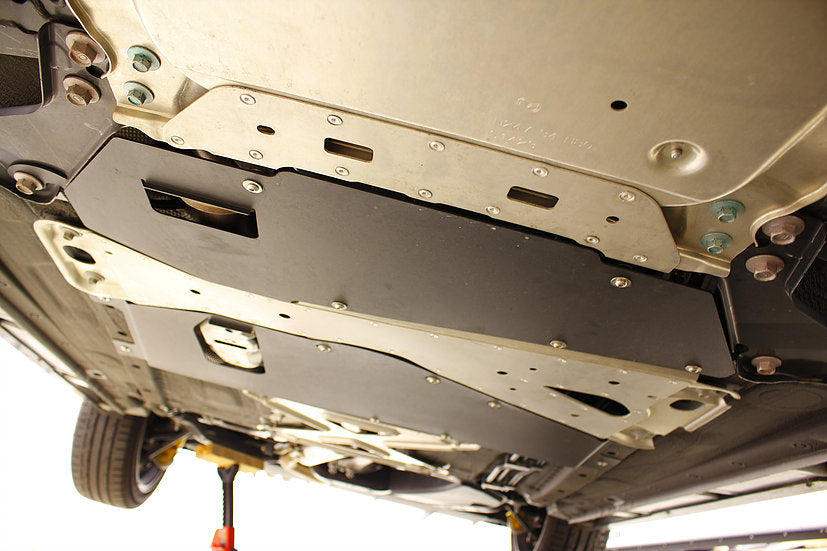 Verus Engineering Flat Underbody Panels - Mazda MX5 MK4 ND