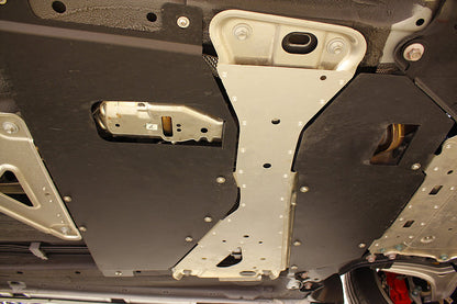Verus Engineering Flat Underbody Panels - Mazda MX5 MK4 ND