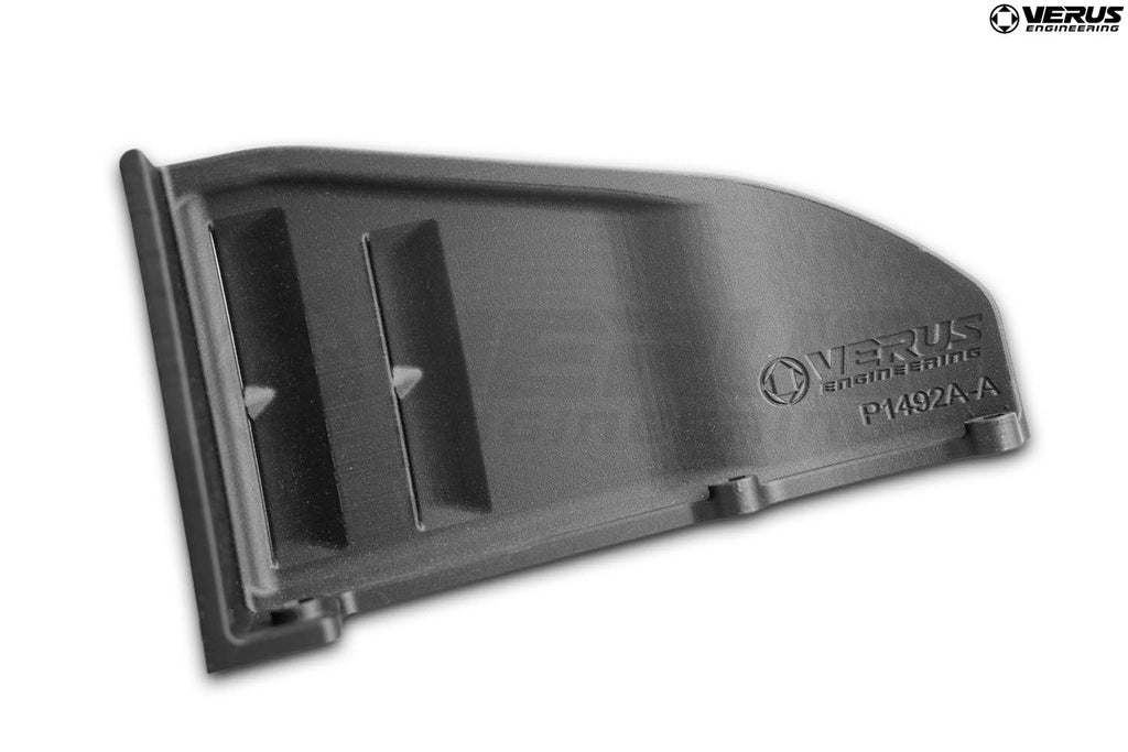 Verus - Front Splitter Endplates - BMW E92 M3