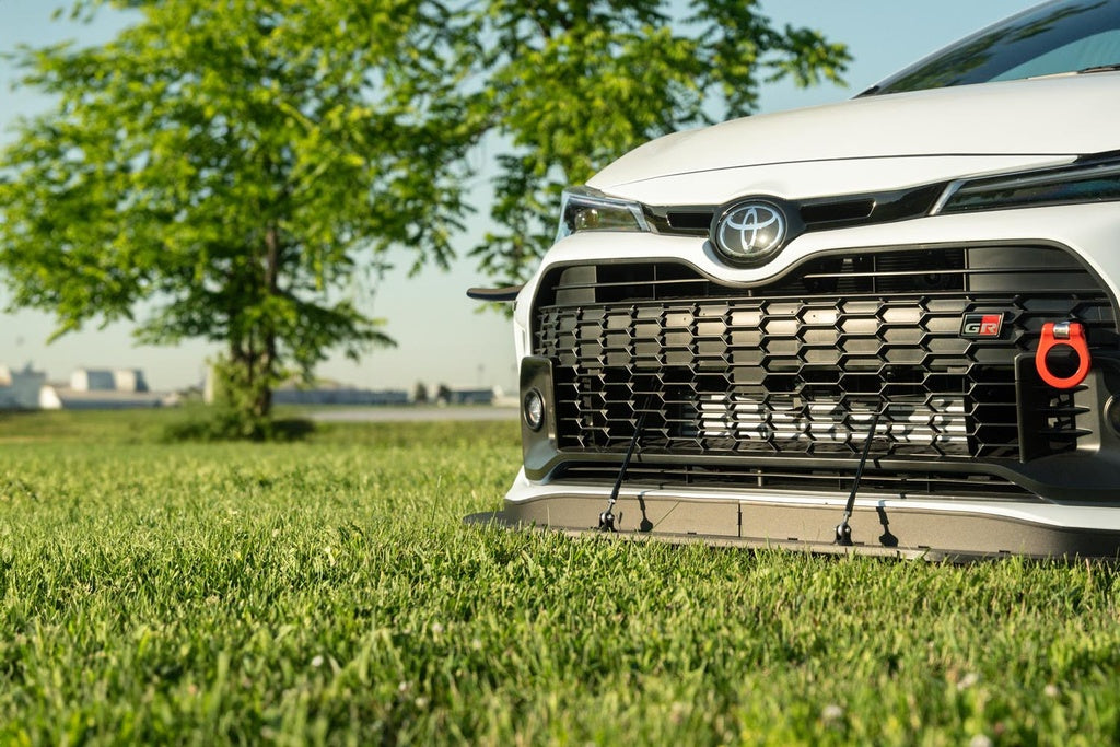 Verus Engineering - Front Splitter and Air Dam Kit - 23+ Toyota GR Corolla
