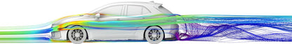 Verus Engineering - Front Splitter and Air Dam Kit - 23+ Toyota GR Corolla