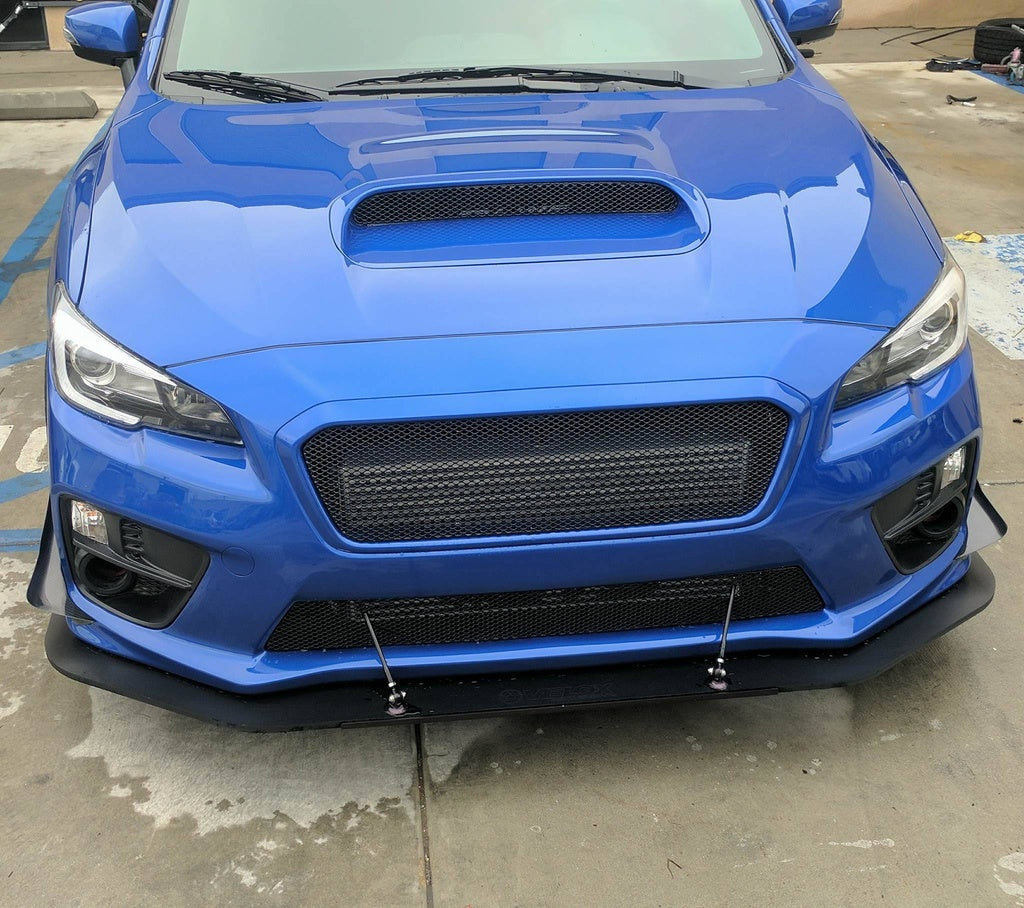 Verus - Street Front Splitter - WRX/STI (VA)