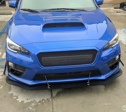 Verus - Street Front Splitter - WRX/STI (VA)