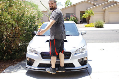 Verus - Street Front Splitter - WRX/STI (VA)