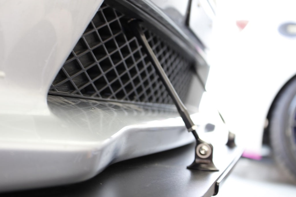 Verus - Street Front Splitter - WRX/STI (VA)