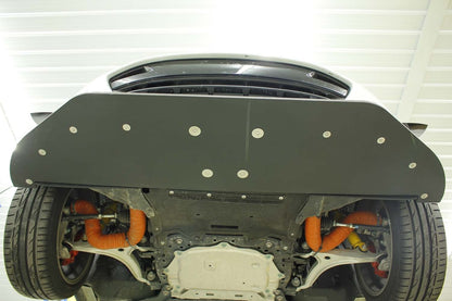 Verus Engineering Front Splitter - Mazda MX5 MK4 ND