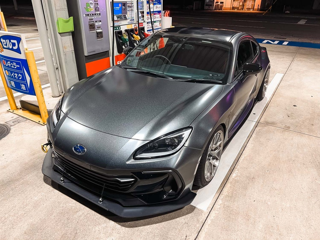 Verus - Front Splitter - 2022+ Subaru BRZ