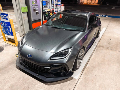 Verus - Front Splitter - 2022+ Subaru BRZ