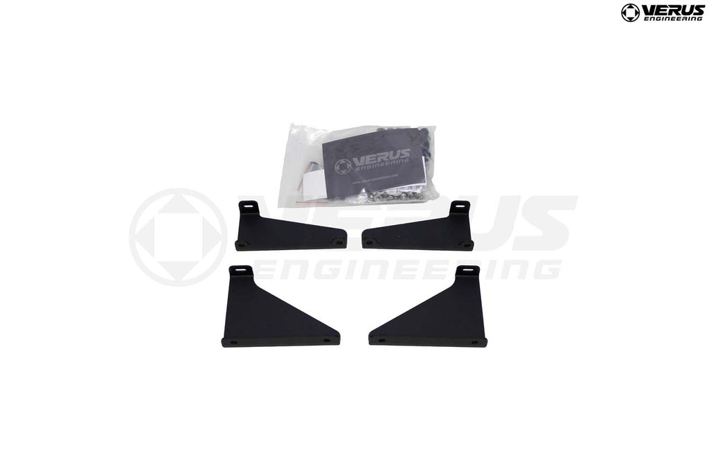 Verus - Front Splitter Kit - Subaru WRX/STI (GR/GV) (2011-2014)