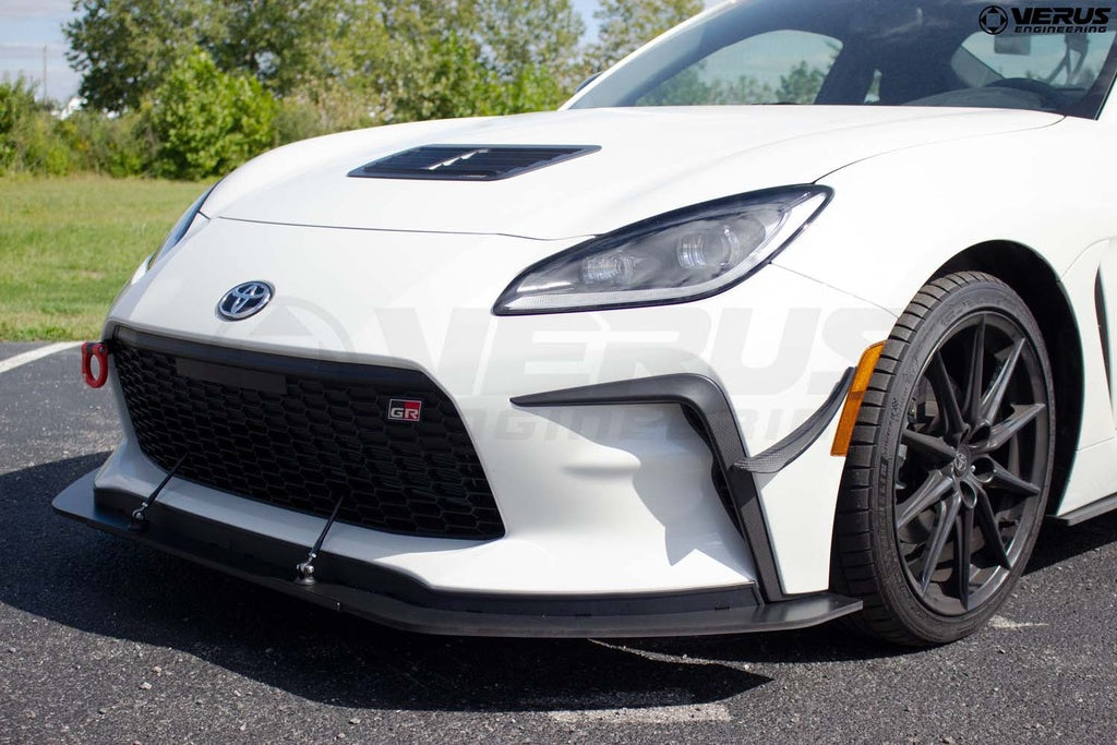 Verus - Front Splitter - Toyota GR86