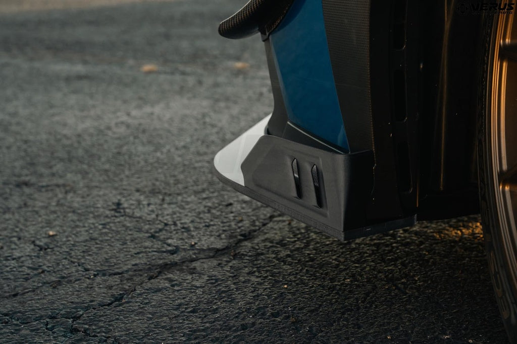 Verus - Front Splitter Endplates - Subaru WRX (VB)