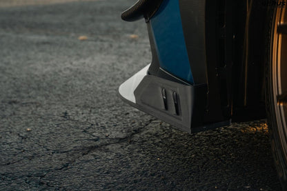Verus - Front Splitter Endplates - Subaru WRX (VB)