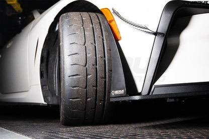 Verus - Front Splitter Endplates - Toyota GR86 / Subaru BRZ