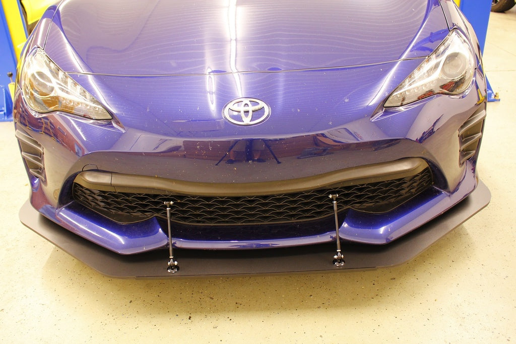 Verus - Front Splitter Kit - BRZ/GT86 (2017-2021)