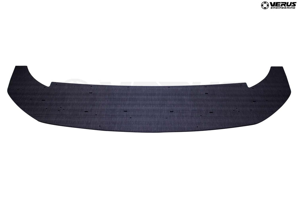 Verus - Front Splitter Kit - Ford Mustang Shelby GT350