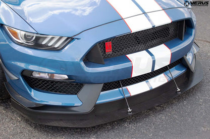Verus - Front Splitter Kit - Ford Mustang Shelby GT350