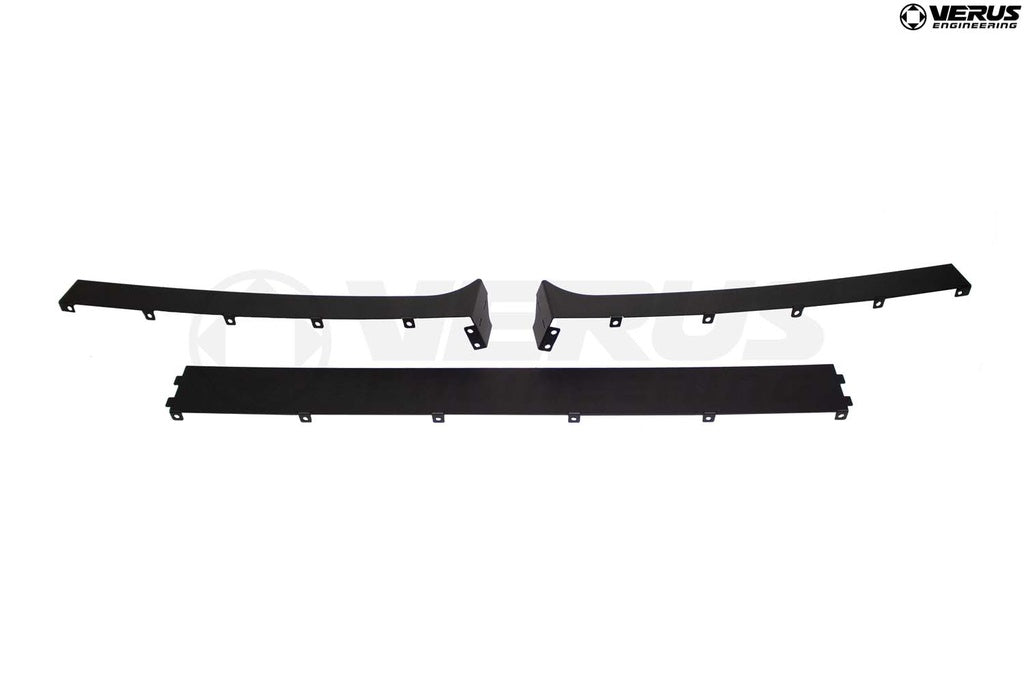 Verus - Front Splitter Kit - Ford Mustang Shelby GT350