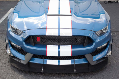 Verus - Front Splitter Kit - Ford Mustang Shelby GT350