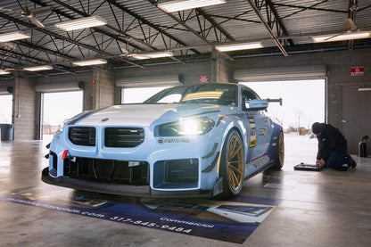 Verus - Front Splitter Kit - G87 BMW M2