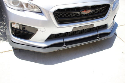 Verus - Front Splitter Support System - WRX/STI (VA)