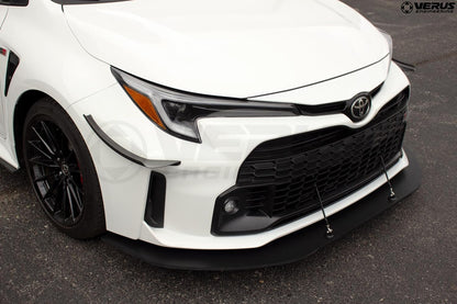 Verus Engineering Front Splitter And Air Dam Kit Toyota GR Corolla